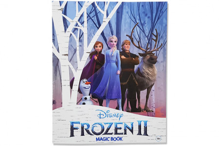 Libro de colores Frozen