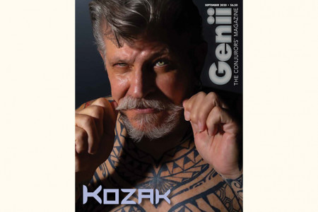 Genii Magazine September 2020 - Book