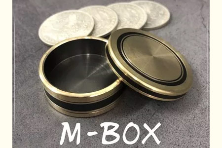M-BOX (+ 4 pièces Morgan)