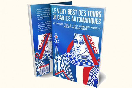 The Very Best of des tours de cartes automatiques