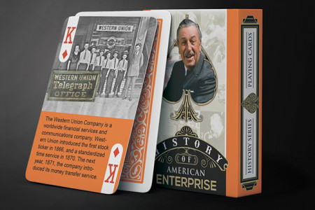 Jeu History Of American Enterprise