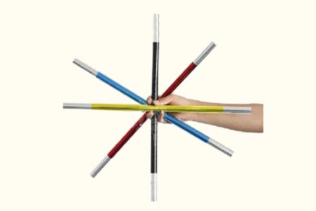 Multiplying Wands - Multicolor (50cm)
