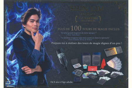 EVOLUSHIN MAGIC SET (FRENCH)