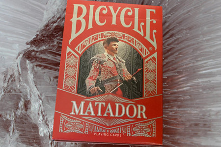 Jeu Bicycle Matador