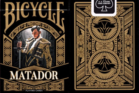 Bicycle Matador Playing Cards