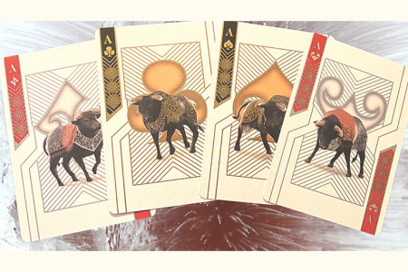 Bicycle Matador Playing Cards