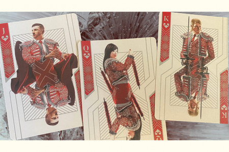 Bicycle Matador Playing Cards