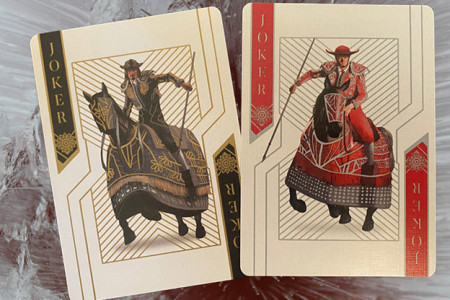 Bicycle Matador Playing Cards