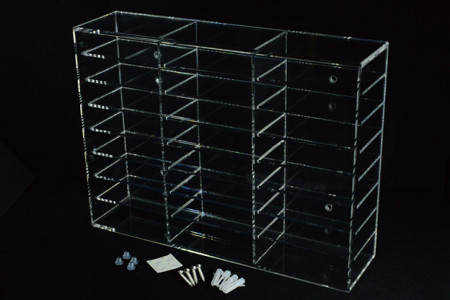 Carat XDR24 Deck Rack (24 Decks)