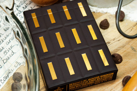 Chocolate Pi Playing Cards by Kings Wild Project