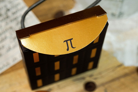 Chocolate Pi Playing Cards by Kings Wild Project