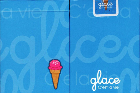 Glace Playing Cards by Bacon Playing Card Company