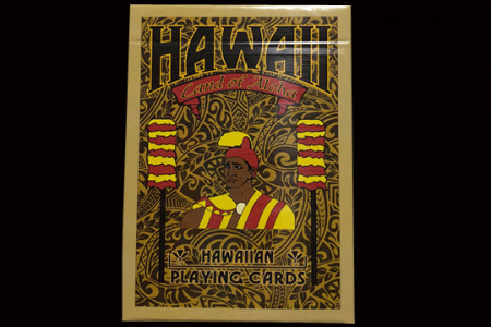 Hawaiian Playing Cards