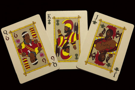 Hawaiian Playing Cards