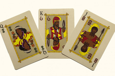 Hawaiian Playing Cards