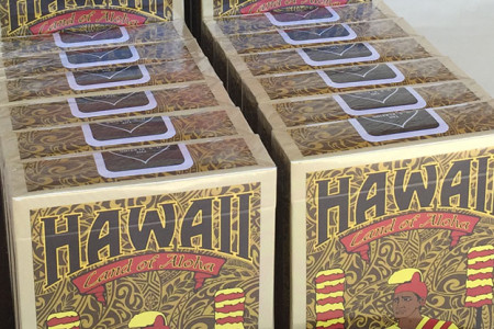 Hawaiian Playing Cards