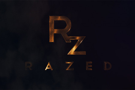 Razed