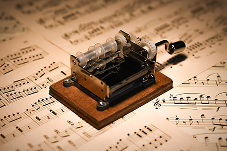 MUSIC BOX Standard