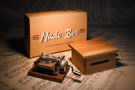 Music Box Standard - La boite à musique