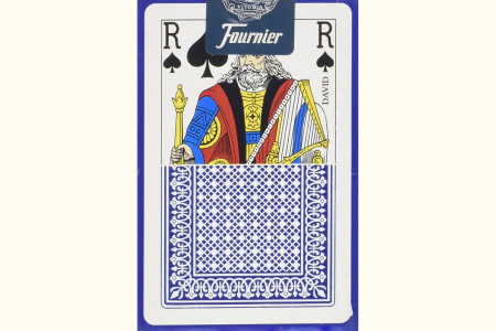 Jeu Classique Fournier (32 cartes) - Index Français