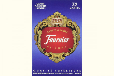 Jeu Classique Fournier (32 cartes) - Index Français