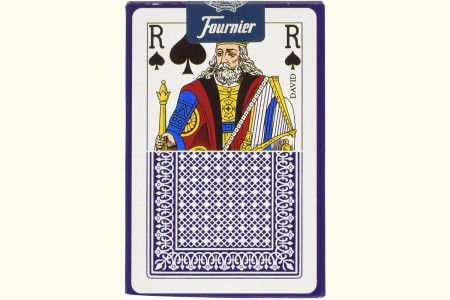 Baraja Clásica Fournier (54 cartas) - Índices franceses