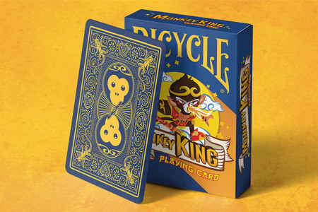 Jeu Bicycle Monkey King