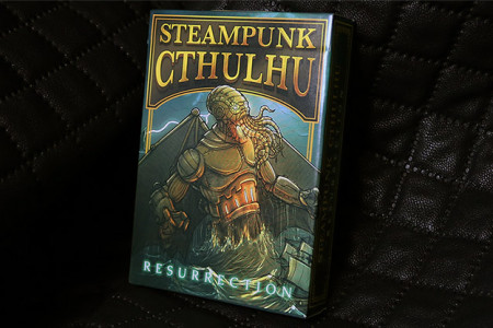 Bicycle Steampunk Cthulhu Resurrection Deck