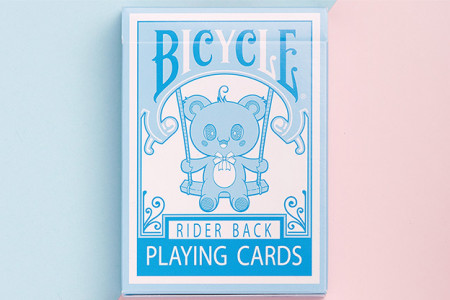 Bicycle Lovely Bear Cards - (Limited Edition)