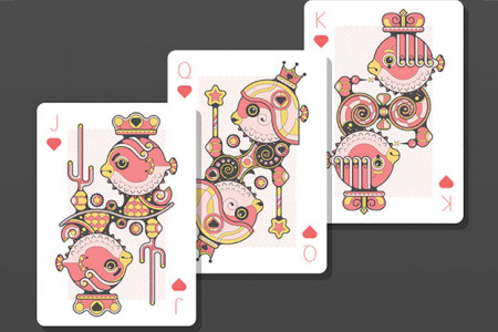 Bicycle Little Atlantis Day Playing Cards