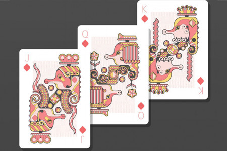 Bicycle Little Atlantis Day Playing Cards