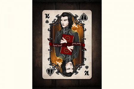 Bicycle Vintage Vampires (Limited Edition) Playing Card 