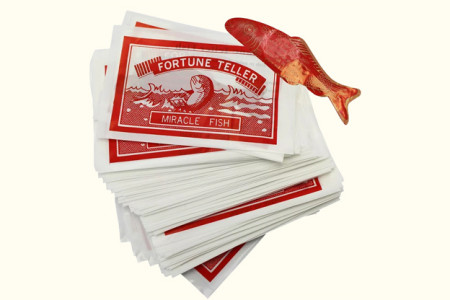 Pez de la Fortuna - Fortune Telling Fish (por 72)