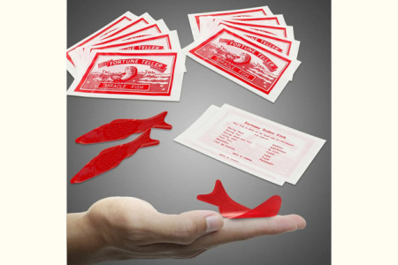 Pez de la Fortuna - Fortune Telling Fish (por 72)