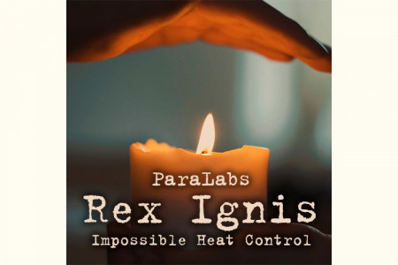 Rex Ignis 2.0 - Resistencia imposible al calor - paralabs