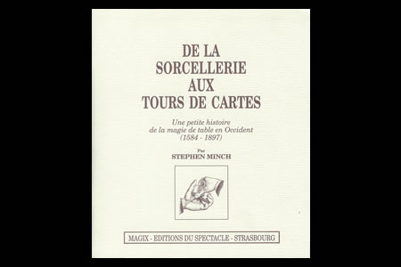 De la sorcellerie aux tours de cartes