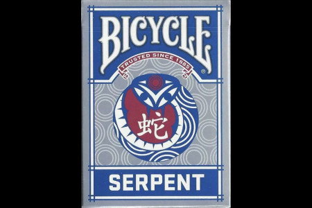 Jeu Bicycle Serpent