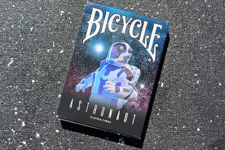 Jeu Bicycle Astronaut