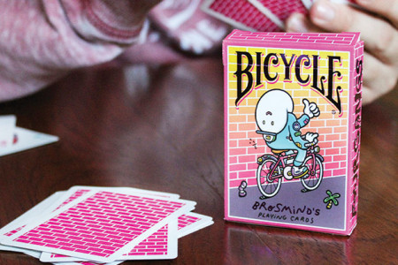 Bicycle Brosmind Four Gangs Playing Cards