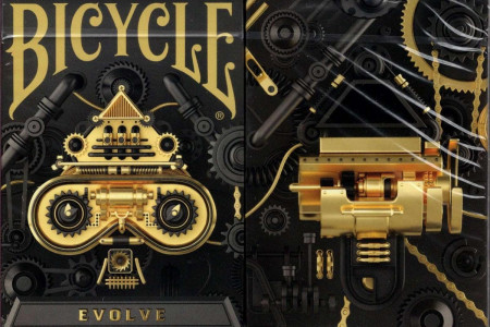 Bicycle Evolve Playing Cards