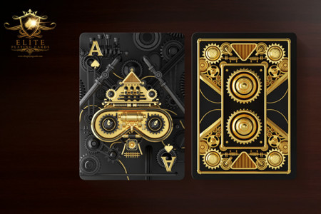 Bicycle Evolve Playing Cards