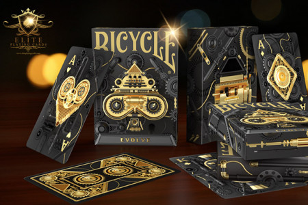 Bicycle Evolve Playing Cards