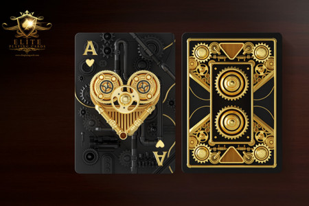 Bicycle Evolve Playing Cards