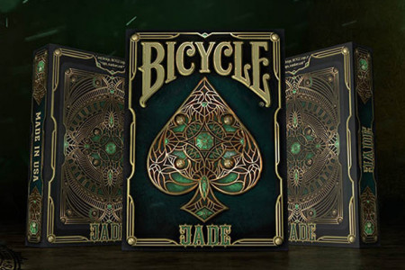 Jeu Bicycle Jade