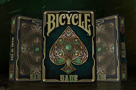 Bicycle Jade Playing Cards