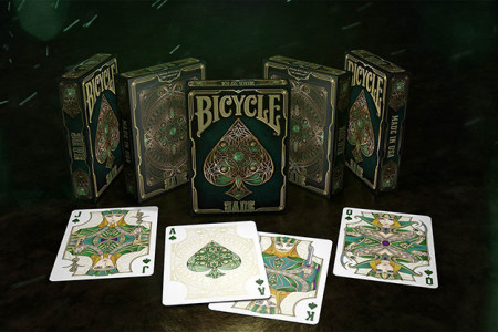 Bicycle Jade Playing Cards