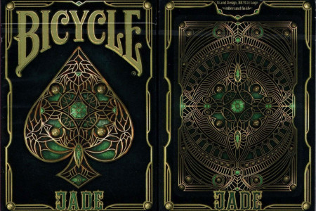 Jeu Bicycle Jade