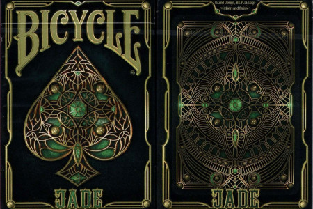 Bicycle Jade Playing Cards