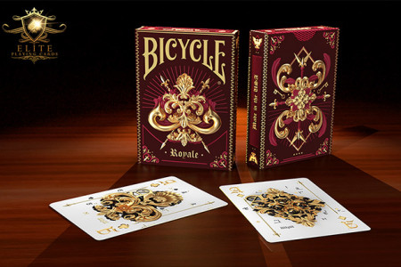 Bicycle Royale Playing Cards