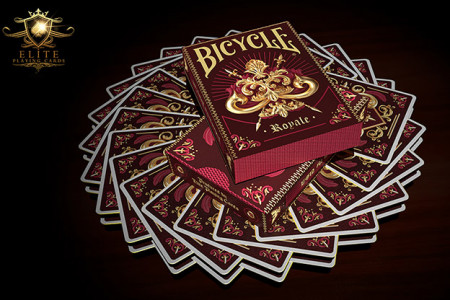 Bicycle Royale Playing Cards